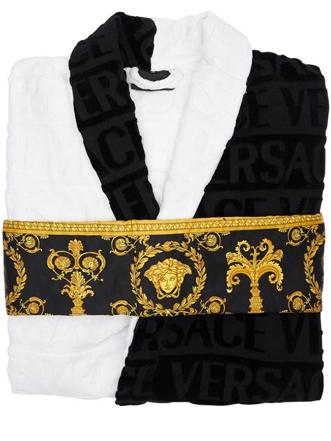 Versace accappatoio (L) 